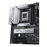 ASUS PRIME X670-P WIFI, 4xDDR5, 3xM.2, HDMI, DP, Type-C, Wi-Fi 6, Bluetooth v5.2, AMD Ryzen 7000 Serisi, AM5 Soket Anakart