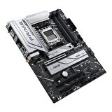 ASUS PRIME X670-P WIFI, 4xDDR5, 3xM.2, HDMI, DP, Type-C, Wi-Fi 6, Bluetooth v5.2, AMD Ryzen 7000 Serisi, AM5 Soket Anakart