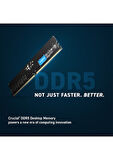  32GB 5600Mhz DDR5 CL46 Kutulu PC Bellek (CT32G56C46U5)