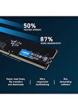  32GB 5600Mhz DDR5 CL46 Kutulu PC Bellek (CT32G56C46U5)