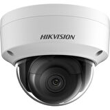 HIKVISION DS-2CD3121G2-ISF 2Mpix, 2,8mm Lens, H265+,  40Mt Gece Görüşü, PoE, Dome IP Kamera