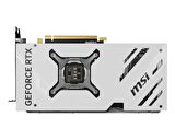 MSI VGA GEFORCE RTX 4070 SUPER 12G VENTUS 2X WHITE OC RTX4070S 12GB GDDR6X 192B DX12 PCIE 4.0 X16 (3XDP 1XHDMI)