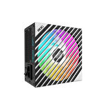 ASUS ROG LOKI SFX-L 1000W MODÜLER ATX 3.0 UYUMLU 120MM PWM ARGB FAN PCIe 5.0 10 YIL GARANTI