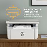 LaserJet MFP M141w Trad Çok Fonksiyonlu Yazıcı