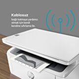 LaserJet MFP M141w Trad Çok Fonksiyonlu Yazıcı