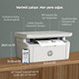 LaserJet MFP M141w Trad Çok Fonksiyonlu Yazıcı