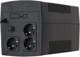  volt ln 1200va line ınteracrive ups 5/15 dk [2x7ah]