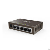 TEG1005D 5PORT 10/100/1000 Gigabit Yönetilemez Masaüstü Switch