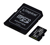 Kingston 256GB Micro SD Gen3 150MB/s SDCS3/256GB