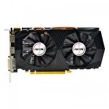 AFOX ARF9370-4096D5H4 AMD Radeon R9 370, 4Gb, GDDR5, 256Bit, 1xDVI, 1xHDMI, 1xDP GAMING Ekran Kartı