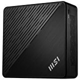  CUBI N ADL-072XEU CELERON N200 4GB DDR4 128GB SSD DOS SIYAH MINIPC