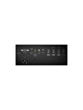 2500 ANS 4K UHD WiFi kablosuz Android TV Ev Sinema 4LED Projektör