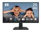 24.5 MSI PRO MP251 FLAT 1920X1080 (FHD) IPS 100HZ 1MS ANTI-GLARE MONITOR