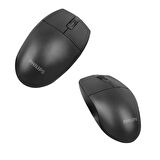 PHILIPS SPK7347B, Siyah, USB Nano 2,4Gh Kablosuz, 1200dpi, Optic, 3 Tuşlu, Mouse