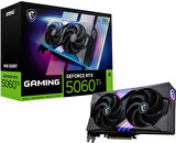  VGA GEFORCE RTX 5060 TI 8G GAMING OC RTX5060TI 16GB GDDR7 128B DX12 PCIE 5.0 X16 (3XDP 1XHDMI)