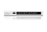  -vs481b  4 Port 4K HDMI Switch, 4 giriş - 1 çıkış, uzaktan kumanda ürünle birlikte gelmektedir