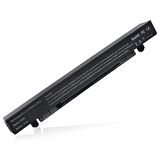  Asus X550, X552, A41-X550A Notebook Bataryası - Siyah - 8 Cell