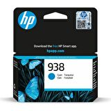 HP 4S6X5PE Camgöbeği Mürekkep Toneri(938