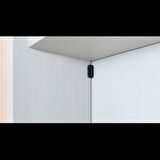 DoorProtect, Kablosuz, Manyetik Kapı Dedektörü, SİYAH