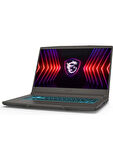  THIN 15 B12UC-1479XTR [i7-12650H] 16GB 512GB SSD 15.6" FHD 4GB RTX3050 FDos