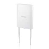 ZYXEL NWA55AXE, 1Port, 575-1200Mbps, Dual Band Wifi 6, Duvar Tipi, Poe, Outdoor, Access Point