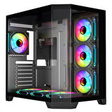 Frisby 850W 80+Bronze (FC-9550G) Mid Tower