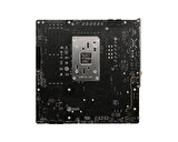  MB B650M PROJECT ZERO AM5 DDR5 7600MHZ(OC) HDMI DP M.2 USB3.2 2.5G LAN WI-FI 6E mATX