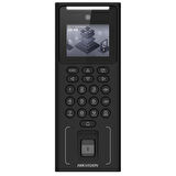 Hikvision DS-K1T321MFWX Keypadli Yüz Tanıma / Parmak İzi /Kart Okuyucu Bağımsız Terminal