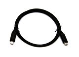  BC-USB-CMM-10G-01 Beek USB Tip C (USB 3.1 Kablo, Gen2, 1 metre, 10G, 100W/20V/5A