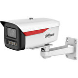 DAHUA  IPC-HFW2449M-S-B-PRO  4Mpix, WizColor, 3,6mm Lens,H265+, 30Mt Gece Görüşü, IP67, Dahili Mikrofon, PoE Bullet IP Kamera