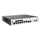 HUAWEI AC650 128AP AC650 128AP MAINFRAME (10 GE PORTS 2 10GE SFP PORTS WITH THE AC DC ADAPTER)