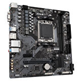 GIGABYTE B650M S2H DDR5 6400(OC) DP HDMI MATX AM5 