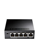  5-Port Gigabit Metal  Switch