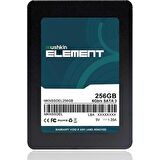 MUSHKIN SSD - MKNSSDEL256GB - 2.5 SATA III 7mm SSD -  - 256GB - Element 256GB 7mm SSD - 2.5 SATA III - 7mm