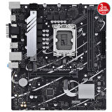 ASUS MB PRIME B760M-K D4 INTEL B760 LGA1700 DDR4 5333 HDMI VGA 2x M2 USB3.2 AURA RGB 2.5Gbit LAN mATX ASUS 5X PROTECTION III ARMOURY CRATE AI SUITE 3