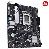 ASUS MB PRIME B760M-K D4 INTEL B760 LGA1700 DDR4 5333 HDMI VGA 2x M2 USB3.2 AURA RGB 2.5Gbit LAN mATX ASUS 5X PROTECTION III ARMOURY CRATE AI SUITE 3