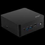  CUBI NUC 1M-003EU CORE 3 100U 8GB DDR5 512GBB SSD W11PRO SIYAH MINI DT PC