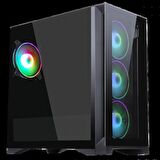 FC-9450G MORO 750W 80+ BRONZE 4X RGB FAN