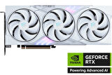 MSI VGA GEFORCE RTX 5060 TI 16G GAMING TRIO OC WHITE RTX5060TI 16GB GDDR7 128B DX12 PCIE 5.0 X16 (3XDP 1XHDMI)