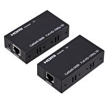  HD-60 EXPANSION 1080P CAT5/CAT6 60MT HDMI EXTENDER 