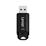 LEXAR 128GB LJDS080128G-BNBNG USB BELLEK JUMPDRIVE S80 USB 3.1 FLASH DRIVE UP TO 150MB/S READ AND 60MB/S WRITE