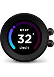 Kraken Elite 240 Siyah RGB AIO LCD Display 240mm Sıvı Soğutucu