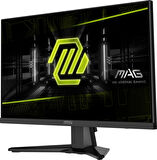  23.8 MAG 244F 1920x1080 (FHD) RAPID IPS FLAT 200HZ 0.5MS FREESYNC GAMING MONITOR