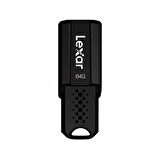 64GB LJDS080064G-BNBNG USB BELLEK JUMPDRIVE S80 USB 3.1 FLASH DRIVE UP TO 150MB/S READ AND 60MB/S WRITE