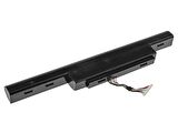  Acer Aspire E5-575G, AS16B5J, AS16B8J Notebook Bataryası - Ver.2 - 6 Cell