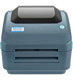 XPRINTER Xp-490B Thermal Usb 152 mm/sn 203 dpi Barkod Yazıcı