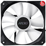 ASUS ROG STRIX LC II 120 ARGB AURA SYNC RGB 120MM ADRESLENEBİLİR RGB FAN SIVI CPU SOĞUTUCUSU V2