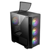 EXPER XERA PC XC133 PBM İ3 13100F H610 16GB 512GB M2 SSD RTX4060 8GB 600W 80+ MSI MAG FORGE M100A FDOS