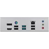 ASUS PRIME B760M-PLUS, 4xDDR5, 2x M.2, HDMI, DP, Type-C, 12-13-14.Nesil, LGA1700 Soket, Anakart