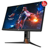 ASUS ROG SWIFT PG27AQN 27 GAMING G-SYNC 2560 x 1440 QHD 1MS 360HZ 3X HDMI 1X DP DISPLAY HDR 600
